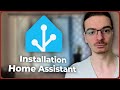 Installer home assistant operating system sur son pc