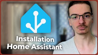 Installer Home Assistant Operating System sur son PC