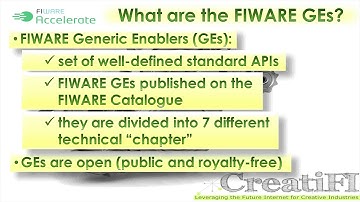 CreatiFI Technologies video for MM events