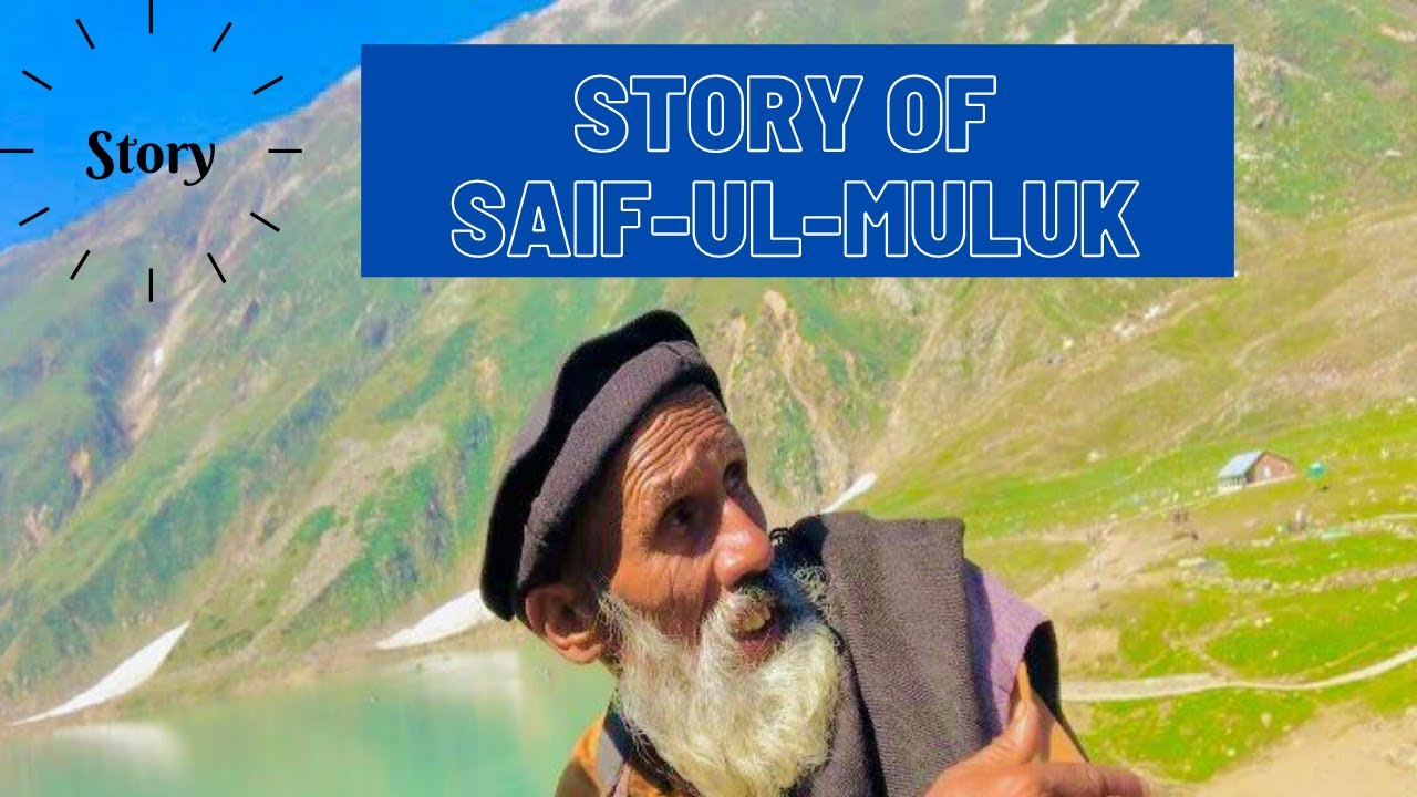 Saif ul mulook ki kahaani | History of saiful malook lake | Asad Ali