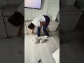 1 HOUR CLEAN 🧼🧽🧹 all in 2 minutes. Should I hire a cleaner ? Or should I manage my own cleaning?