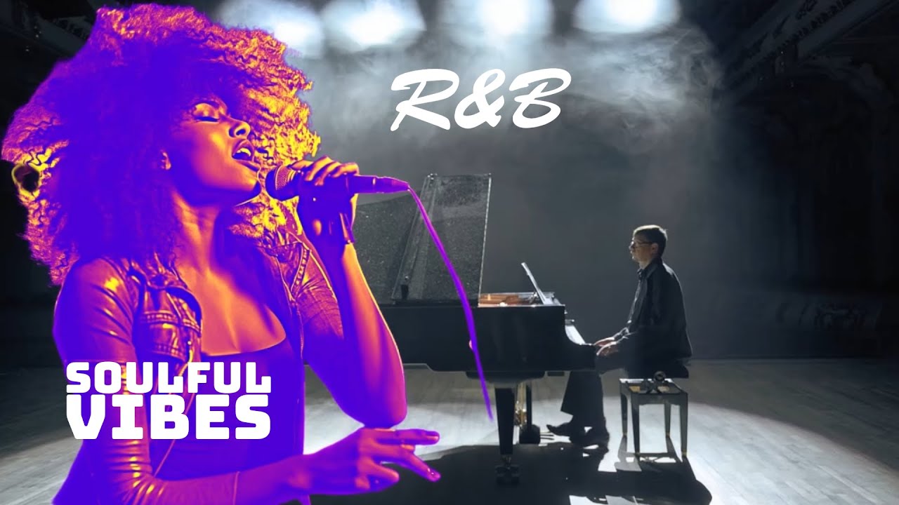 Best of The Best[ R&B/Soul ]| Duet Song, Soulful Melodies, Laid-Back ...