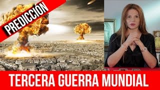 Guerra Mundial - Copa del Mundo en México - Mhoni Vidente - Predicciones