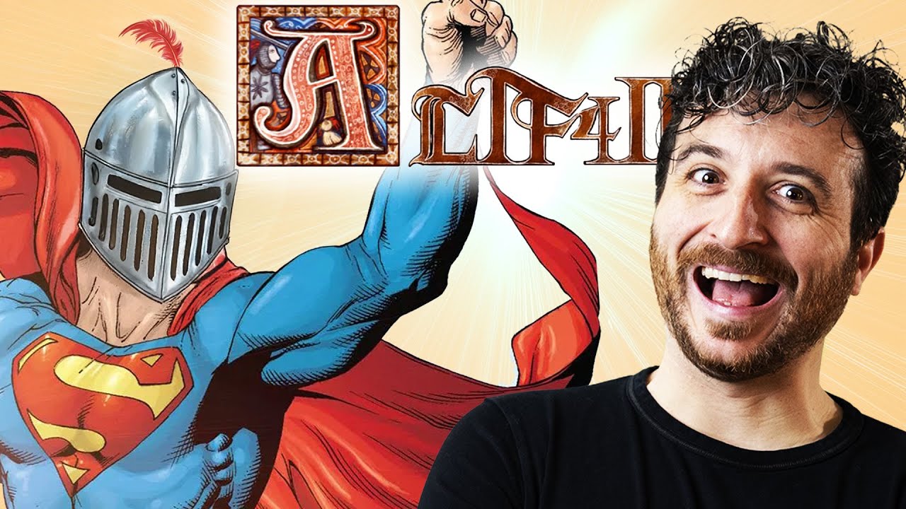 ALTF4 2 - Il NUOVO straordinario POTERE