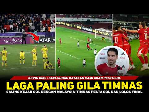 brasino777 x arwana88 - LOLOS DENGAN DRAMA MENEGANGKAN❗️9 ol Timnas Hancurkan Mimpi Malaysia ke Final FIFA ASEAN CUP