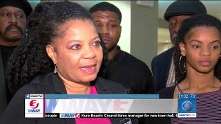 Forum discusses crimes gaainst humanity