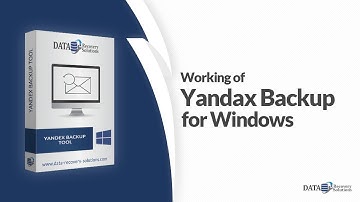 How to Take Yandex Mail Backup to Outlook, Gmail, iCloud, Hostgator, AOL, Yahoo, Live Exchange