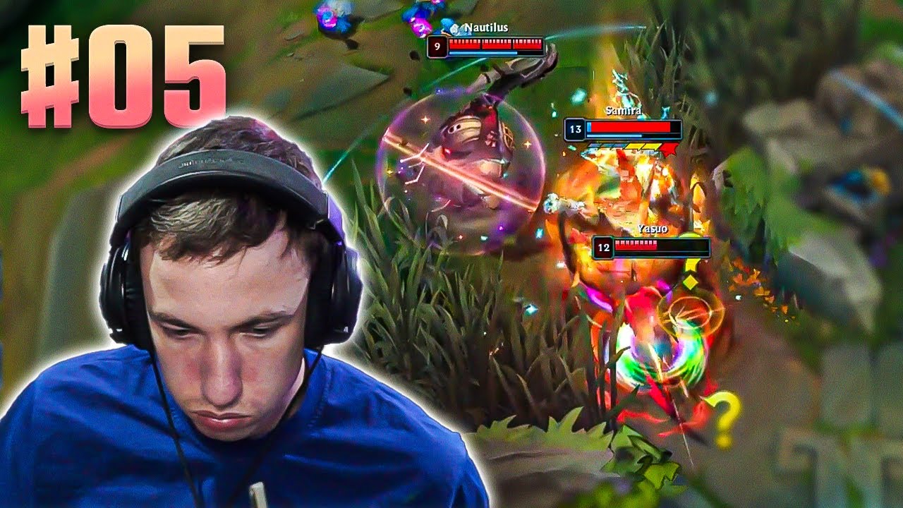 L'ALGORITHME NOUS METS CONTRE KAZE ?? - Sard & Myw #05