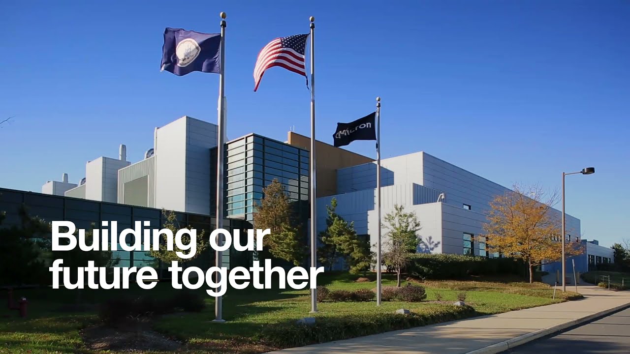 扩产| Micron Technology Inc.