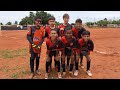 SERRA AZUL 5X0 CRIANÇA FELIZ (Copa Projeto)