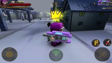 Call of Mini Zombies all boss raids