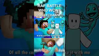 MINECRAFT STEVE STANDS ON BUSINESS!! (RAP BATTLE)  #rapbattle #minecraft #teamfortress2 #tf2