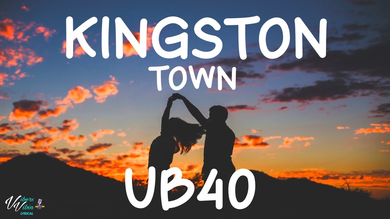 UB40 - Kingston Town (Official Video HD Remastered)
