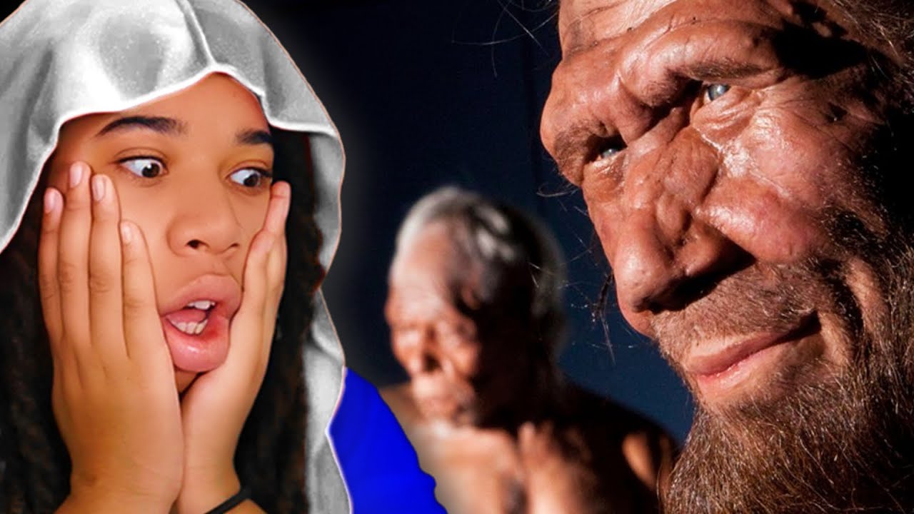 NEANDERTHALS Were Complete FREAKS OF NATURE