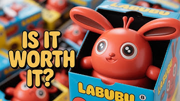 The Secret to Labubu