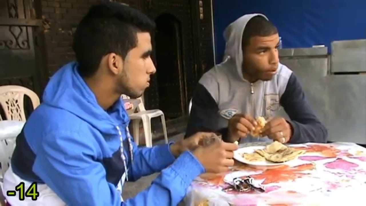 فيلم مجرور وجار ولاد ازلي المراكشي قريبا film Wlad azli majror où jar