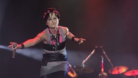 The Cranberries - Linger Live Java Rockin Land, Indonesia