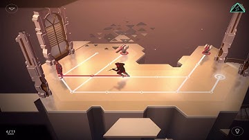 Deus Ex GO level 7 Walkthrough