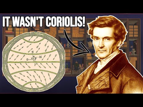 How the Coriolis Effect Was Discovered
