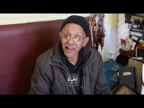 اختبار الأخ محمد السويسي من المغرب 