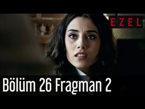 Ezel 26.Bölüm 2.Fragman