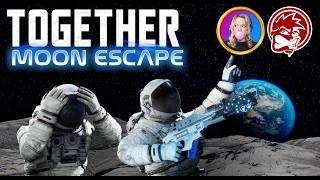 NEW RELEASE! Together Moon Escape, With Angry Dad Gaming