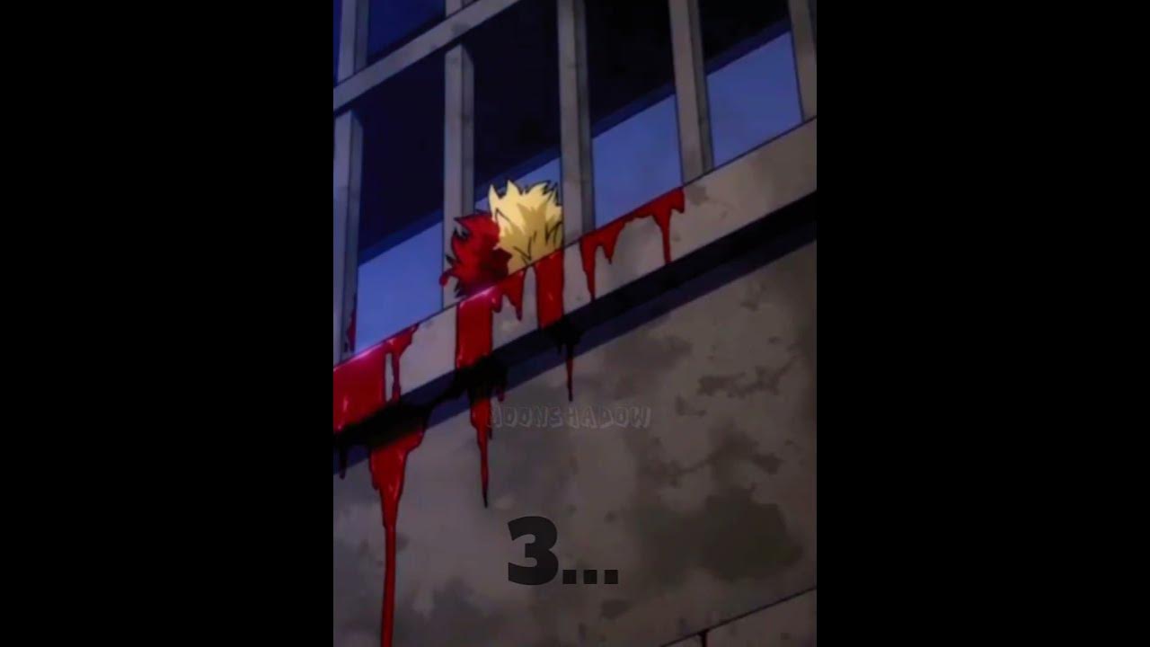 Now its only you and me!/Edit/Toga Himiko/Mr.Compress/Twice/Mha/Bnha/My Hero Academia