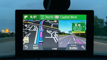 Garmin DriveAssist 51 LMT-S full user guide #garmin #gps