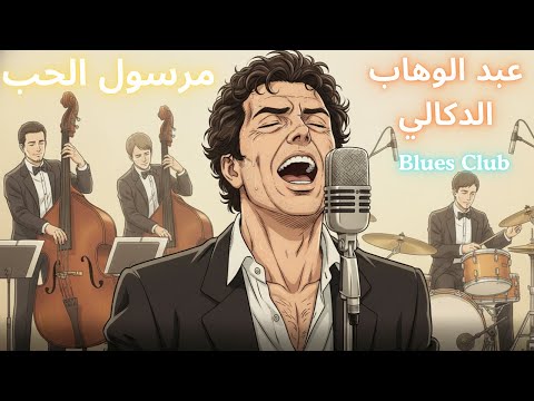 عبد الوهاب الدكالي مرسول الحب      