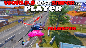 Best sniper player in the world | FRAGMOVIE 🔥 SAMSUNG,A3,A5,A6,A7,J2,J5,J7,S5,S6,S7,59,A10,A20,A30