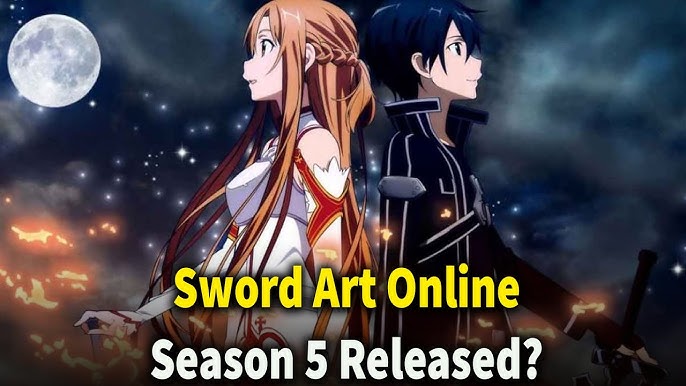 Sword Art Online: Alicization' Airs in Split Cours 