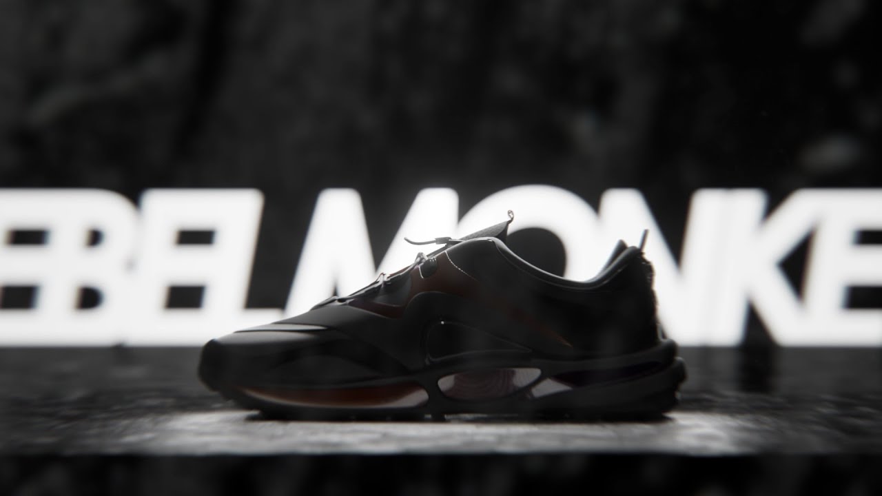 Rebel Sneakers | 3D Product Promo
