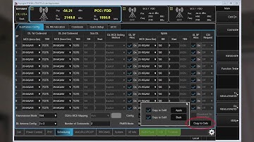 3CC LTE-A Capabilities | E7515A UXM Wireless Test Set | Keysight Technologies