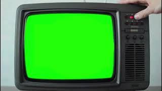 GreenScreen Masuk TV Jadul