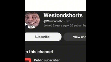 Shouting out my subscribers part 1