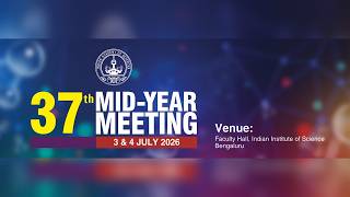37th Mid-Year Meeting - Day 1 - Session 1E