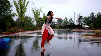 Cham Cham | Dance cover | Thanaya