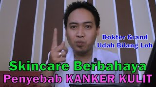 Skincare Kosmetik Berbahaya Penyebab Kanker Kulit Cucok Meong Helwa LC Beauty HN KLT Collagen Farma