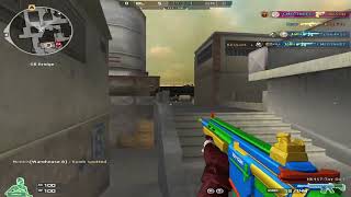 #crossfire  Playing Pub cuz ranked is infested with cheaters #4