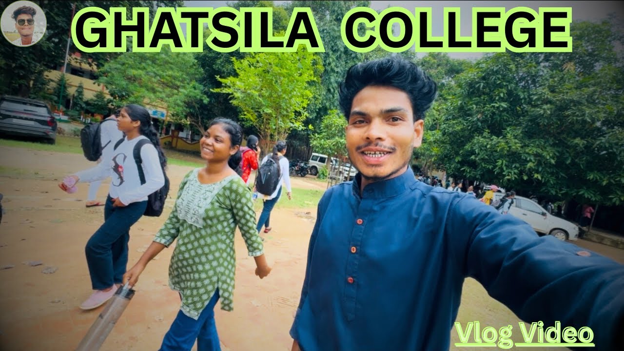 GHATSILA COLLEGE SEN HUY LENA 😉