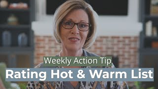 Celebrity Action Tip #182: Rating Hot & Warm List Net Worth