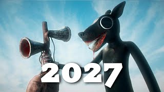Evolution of Cartoon Dog