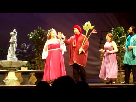 Gilbert & Sullivan's Patience: Quintet "If Saphir ...