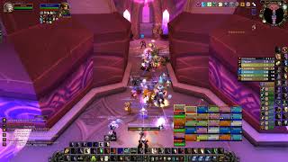 WoW TBC Anniversary | Tempest Keep PuG Part 1 | Al'ar The Phoenix God | 96 Min Run