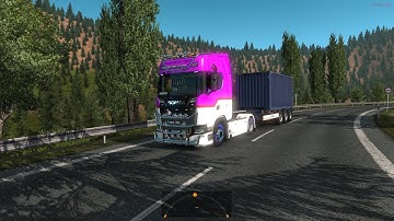 Smooth Mouse Steering Settings.Just Use Mouse Controls For ETS2.Full Bangla tutorial