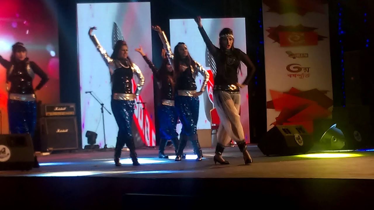 DMS Flash live performed at Asian TV 3rd anniversary - YouTube