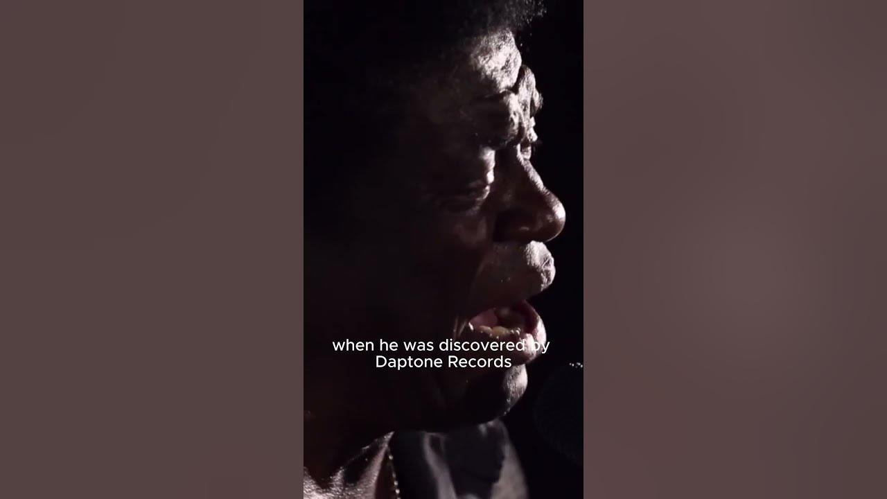 Charles Bradley's History