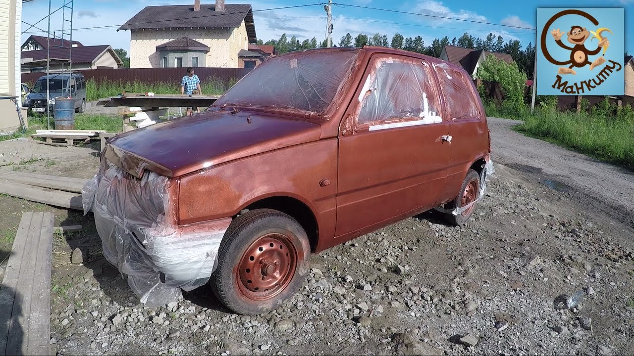 Машина маши погребняк