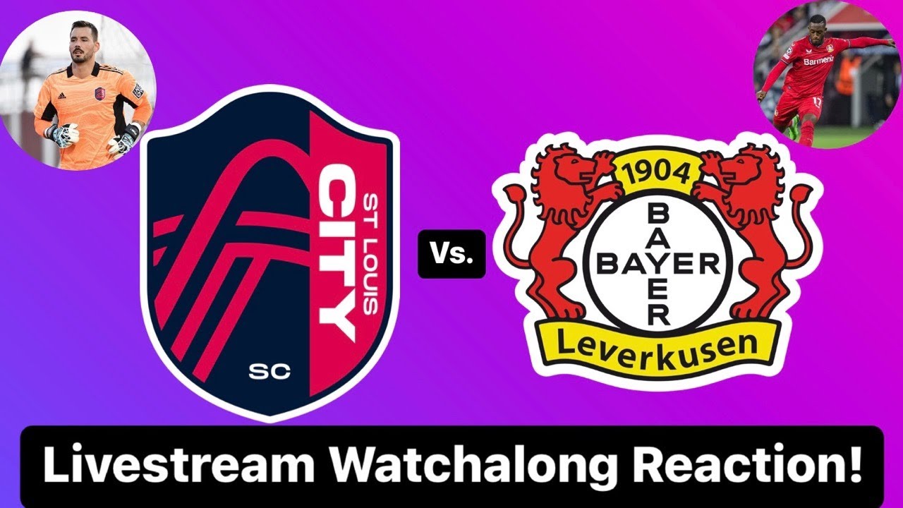 Event Feedback: St. Louis City SC 2 - MLS Next Pro vs. Bayer 04 Leverkusen