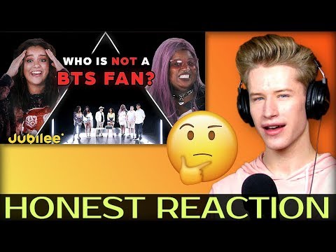 Who is a BTS HATER?? | HONEST REACTION to 6 BTS Fans vs 1 Secret Hater